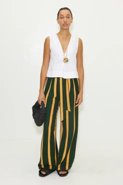 SIMON MILLER Altoalto crepe pant