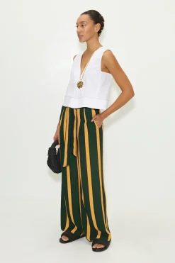 SIMON MILLER Altoalto crepe pant