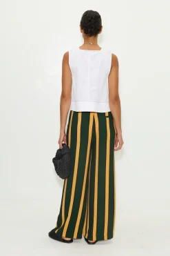 SIMON MILLER Altoalto crepe pant