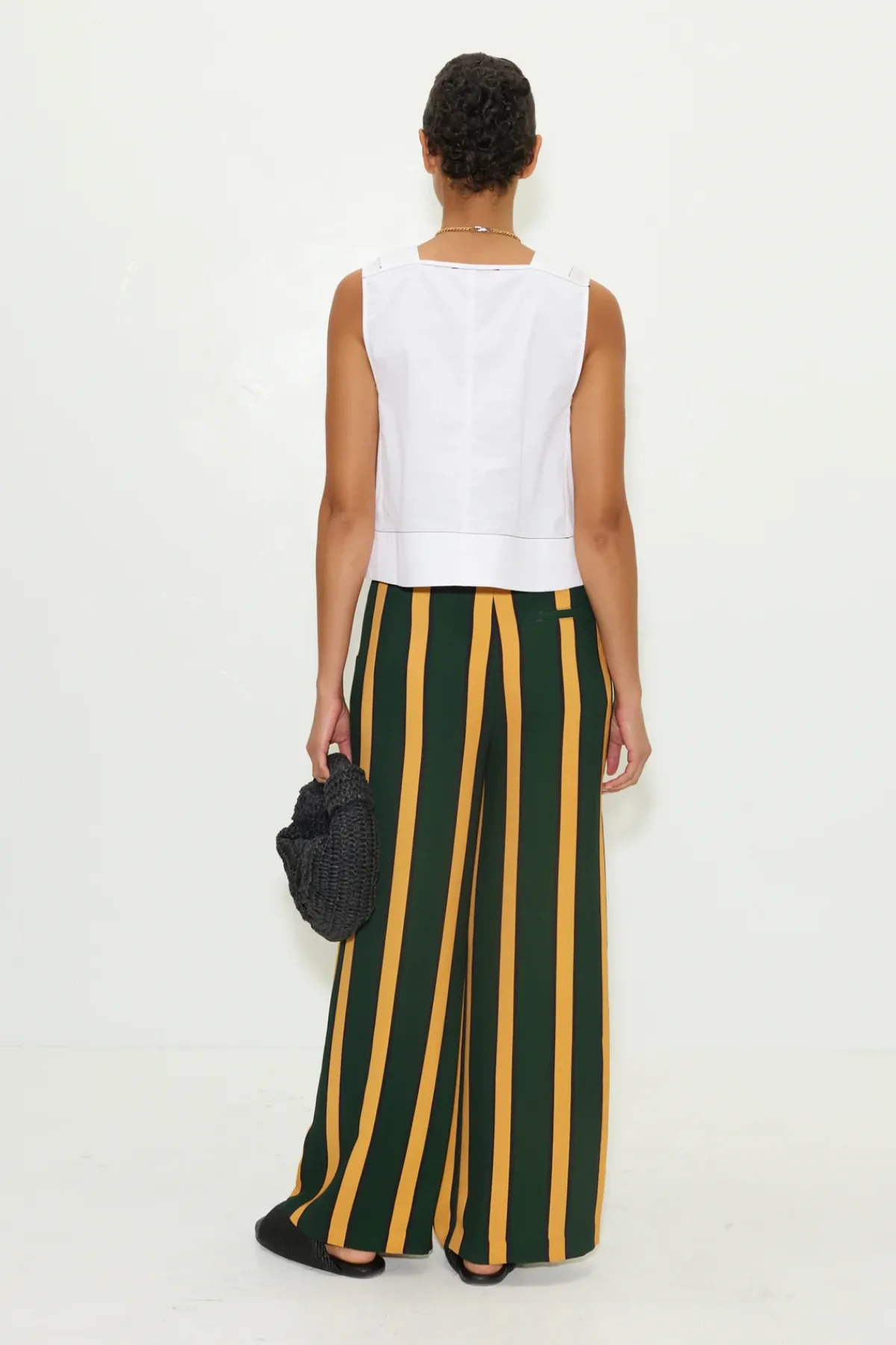 SIMON MILLER Altoalto crepe pant