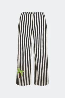 Best SIMON MILLER Ariari poplin pant