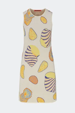 Online SIMON MILLER Axonaxon sleeveless mini dress