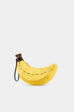 Clearance SIMON MILLER Bananabanana bunch wristlet