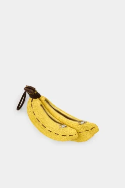 Clearance SIMON MILLER Bananabanana bunch wristlet
