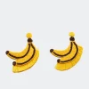 New SIMON MILLER Bananabanana earring