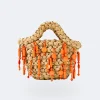 Sale SIMON MILLER Beadedbeaded shelly bag