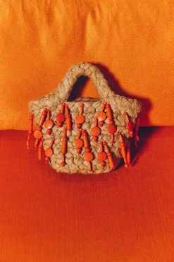 Sale SIMON MILLER Beadedbeaded shelly bag