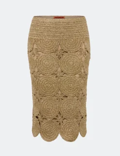 Best SIMON MILLER Beepbeep beep midi skirt