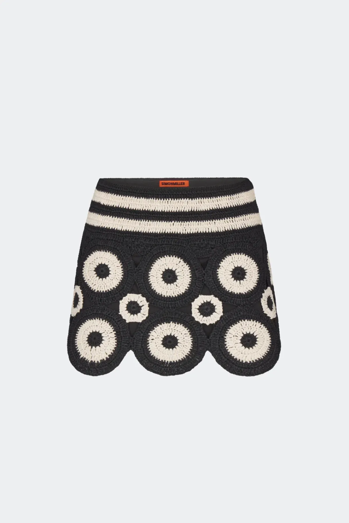 Outlet SIMON MILLER Beepbeep beep mini skirt