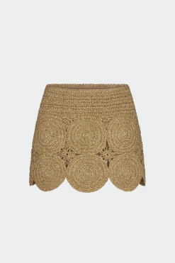Outlet SIMON MILLER Beepbeep beep mini skirt