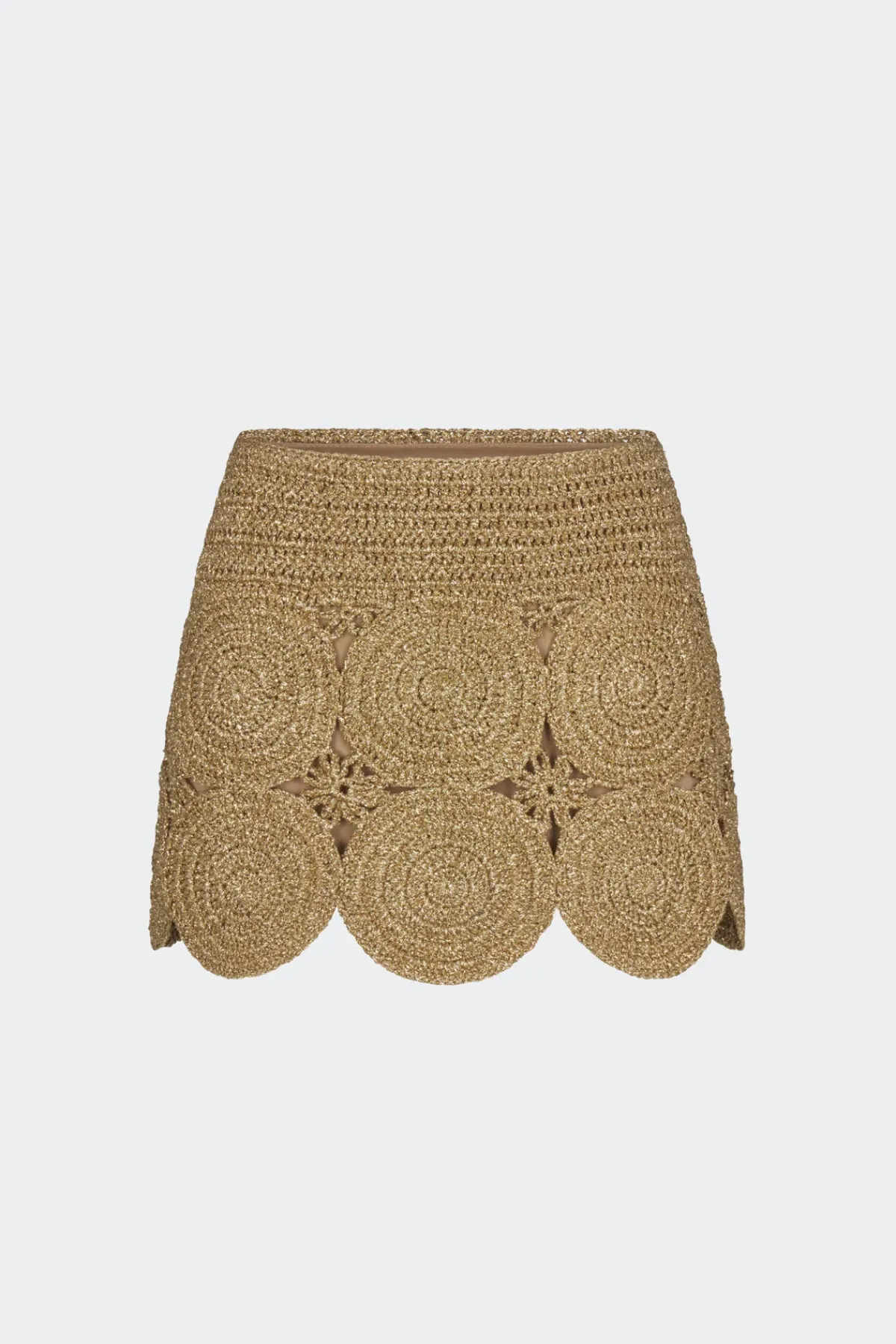 Outlet SIMON MILLER Beepbeep beep mini skirt