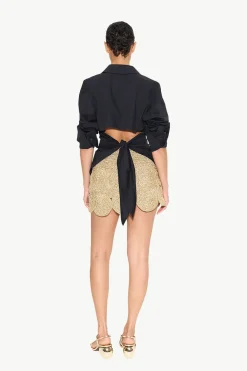 Outlet SIMON MILLER Beepbeep beep mini skirt