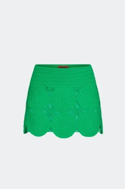 Clearance SIMON MILLER Beepbeep beep mini skirt