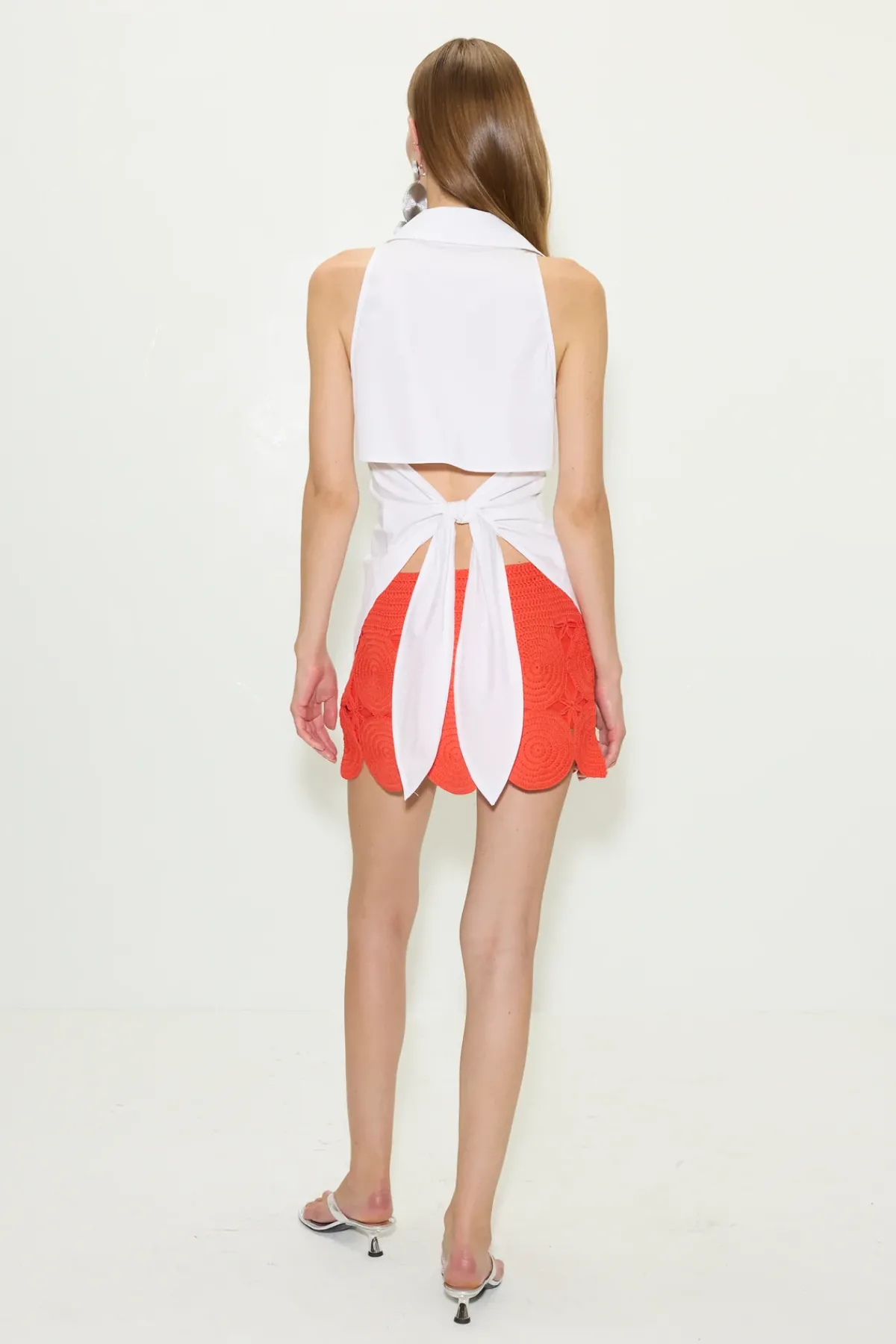 Online SIMON MILLER Beepbeep beep mini skirt
