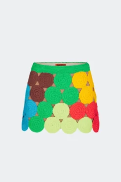 New SIMON MILLER Beepbeep beep mini skirt