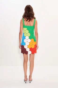 Online SIMON MILLER Beepbeep beep tank mini dress