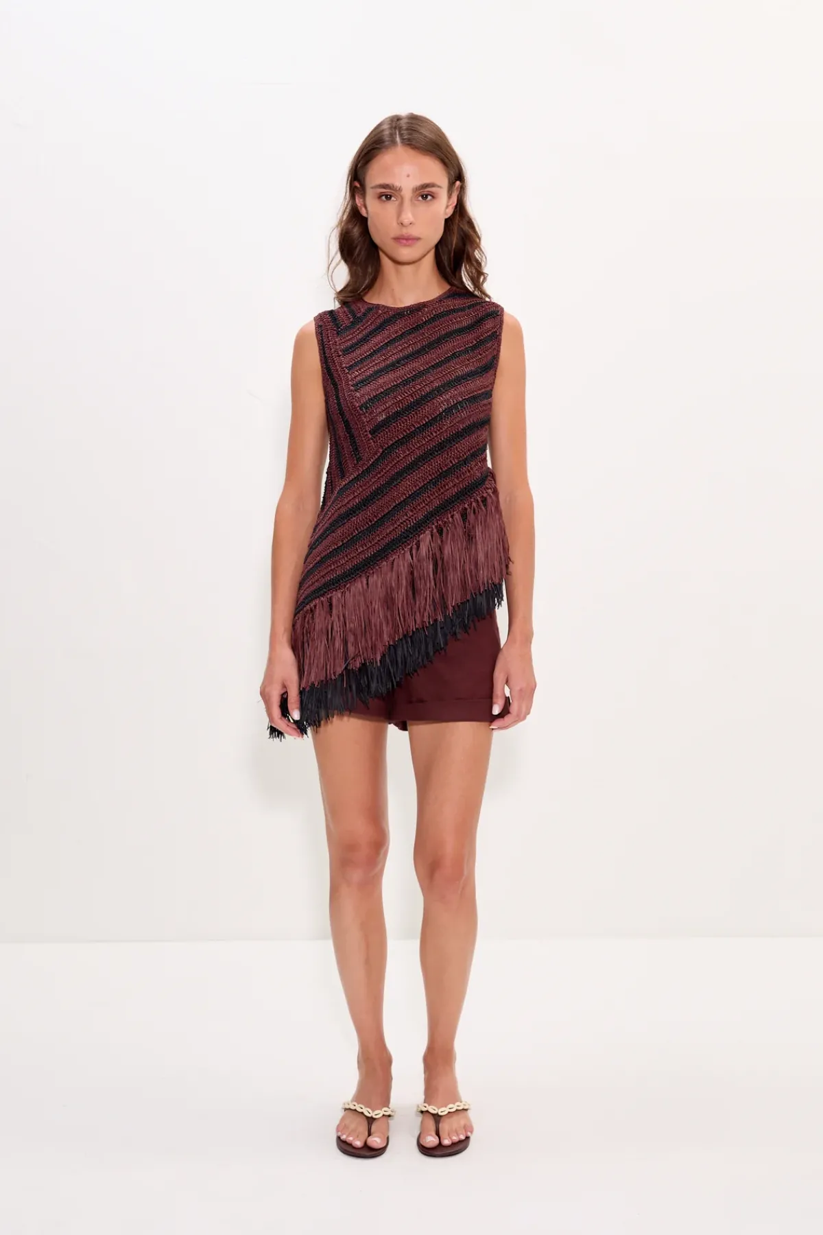 Clearance SIMON MILLER Bejabeja crochet top