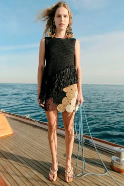 Sale SIMON MILLER Bejabeja crochet top