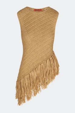 SIMON MILLER Bejabeja crochet top