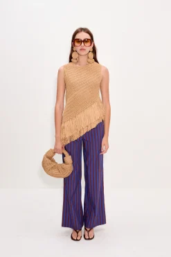 SIMON MILLER Bejabeja crochet top