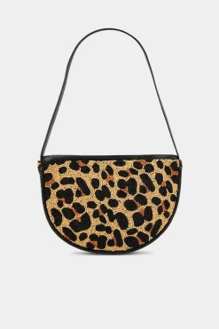SIMON MILLER Belobelo half moon bag