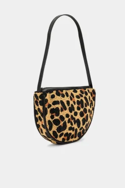 SIMON MILLER Belobelo half moon bag
