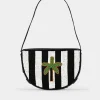 New SIMON MILLER Belobelo half moon bag