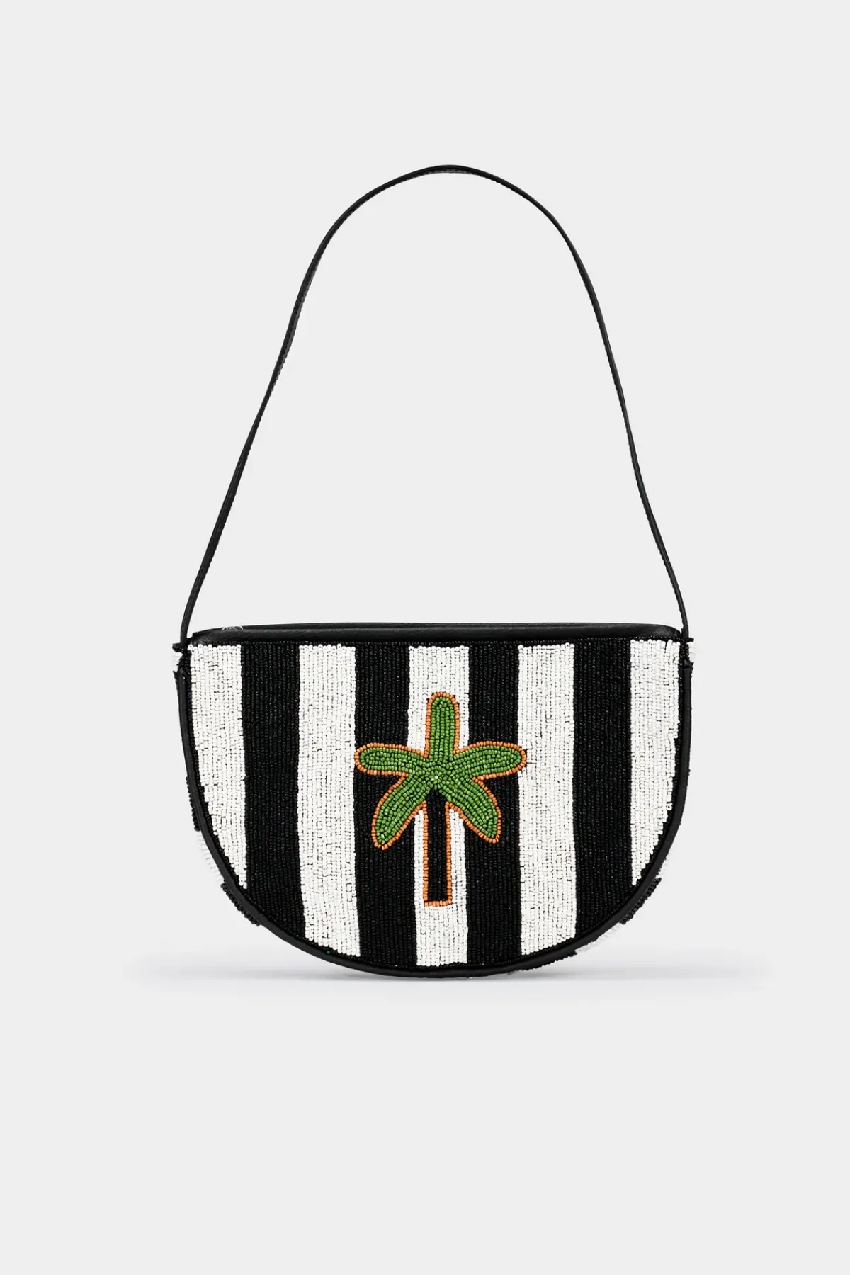 New SIMON MILLER Belobelo half moon bag