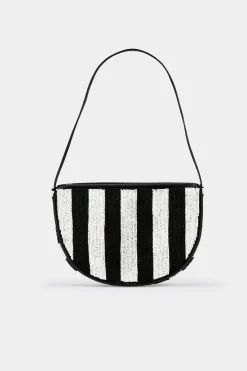 New SIMON MILLER Belobelo half moon bag