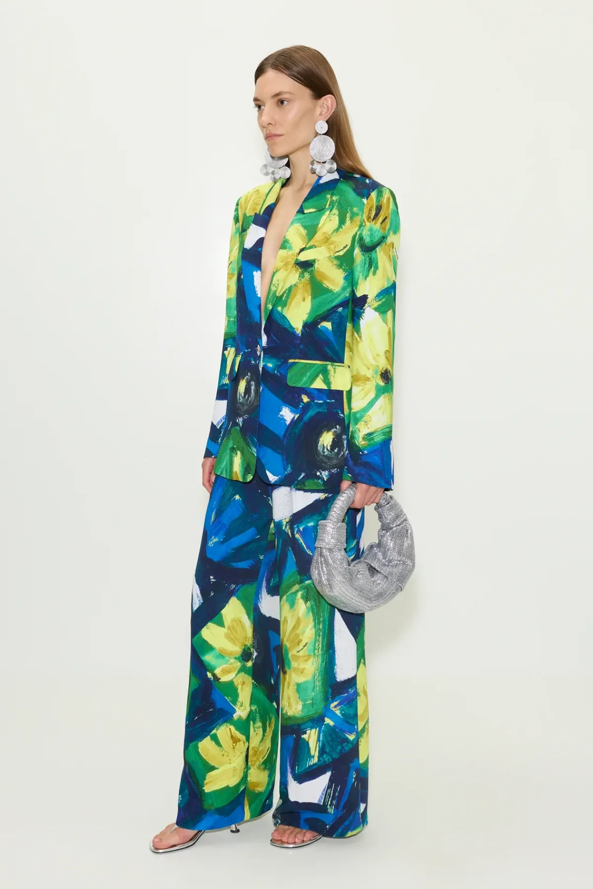 New SIMON MILLER Bloobloo crepe pant
