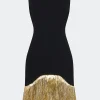 Best SIMON MILLER Bowiebowie fringe mini dress