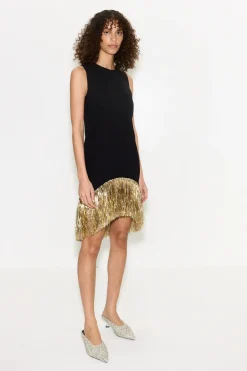 Best SIMON MILLER Bowiebowie fringe mini dress