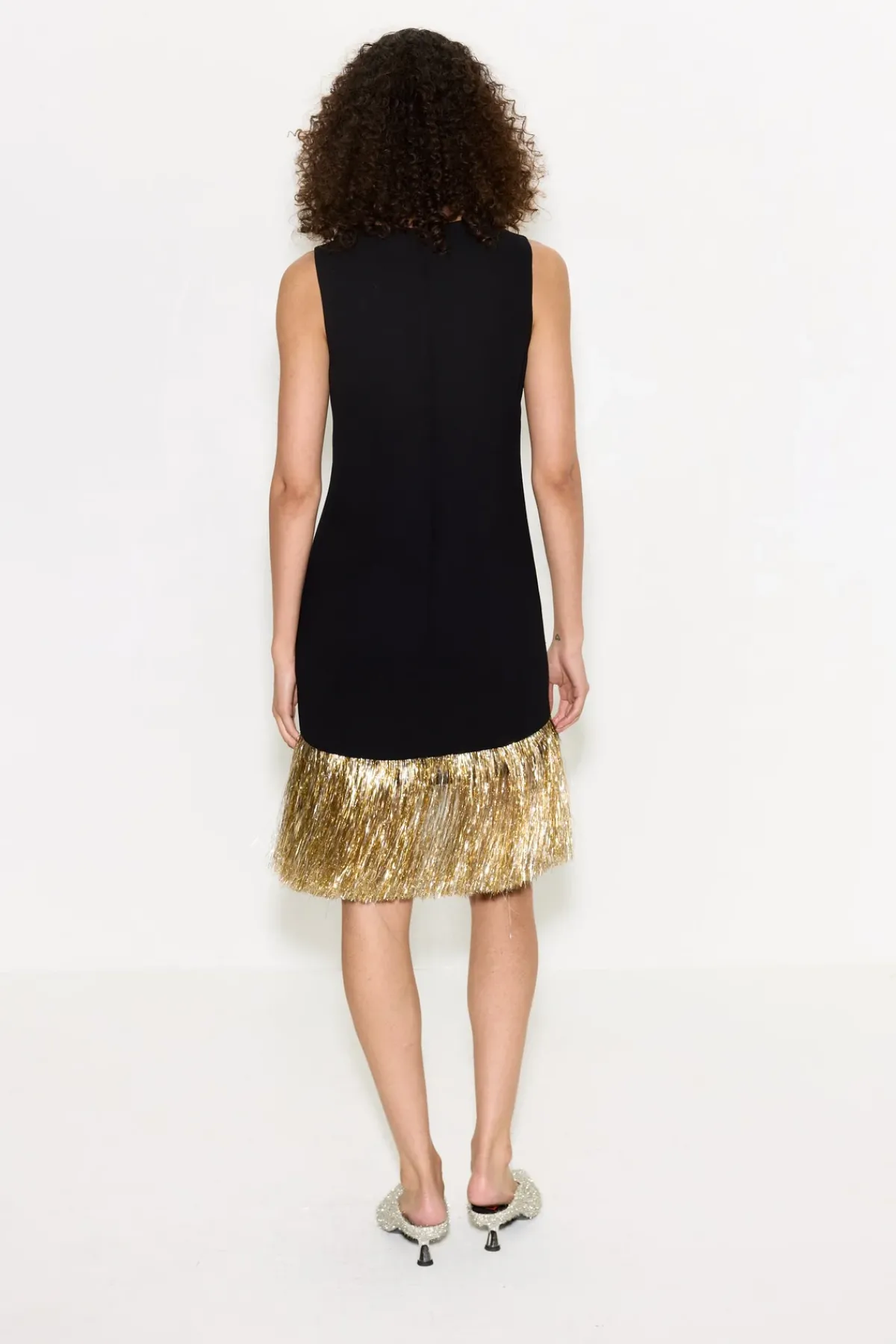 Best SIMON MILLER Bowiebowie fringe mini dress