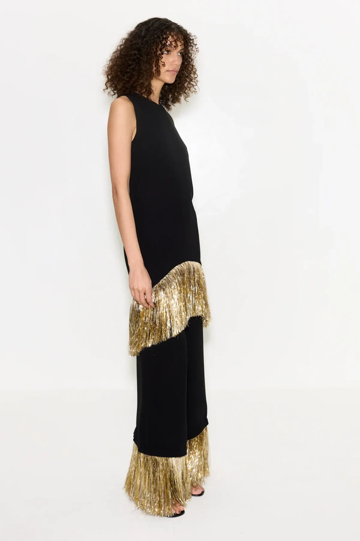 Best SIMON MILLER Bowiebowie fringe mini dress