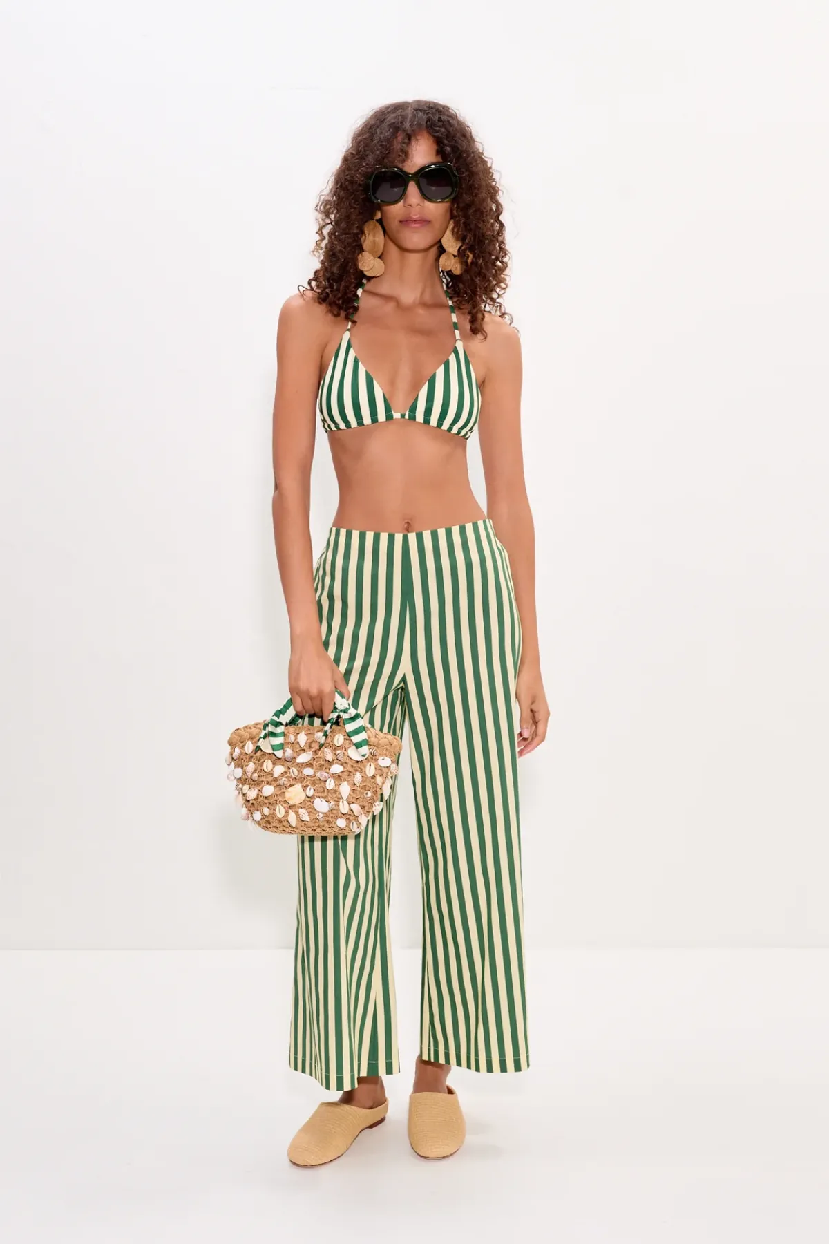 Discount SIMON MILLER Bwaibwai bikini top