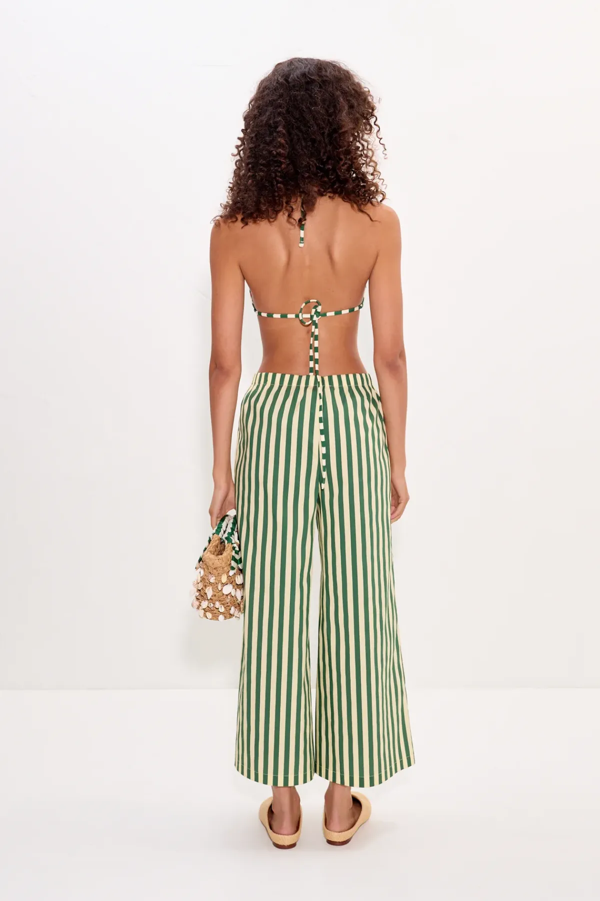 Discount SIMON MILLER Bwaibwai bikini top