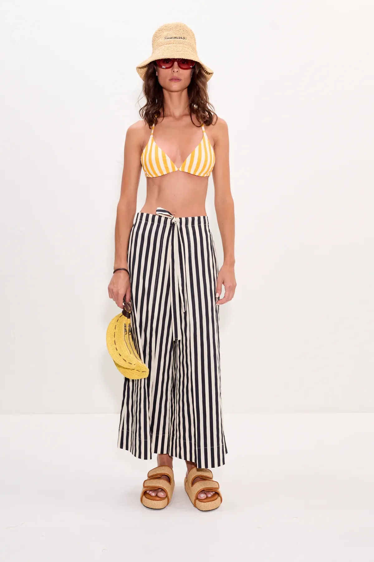 Hot SIMON MILLER Bwaibwai bikini top