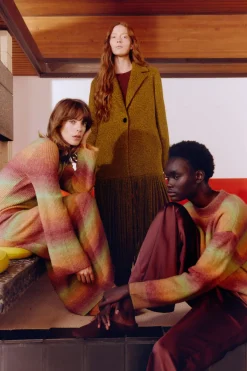 Sale SIMON MILLER Caldercalder knit sweater