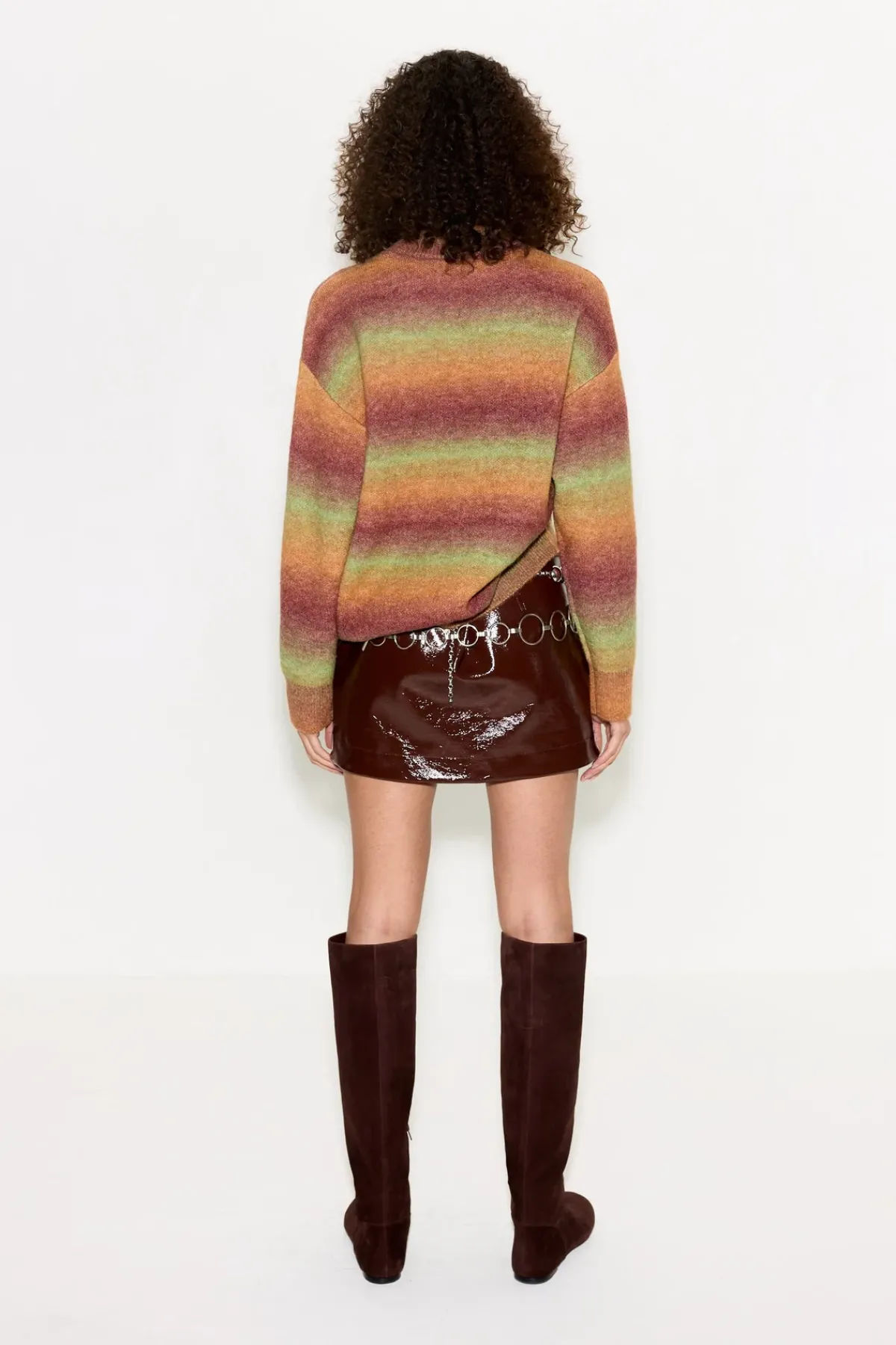 Sale SIMON MILLER Caldercalder knit sweater