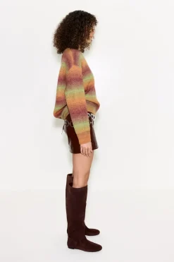 Sale SIMON MILLER Caldercalder knit sweater