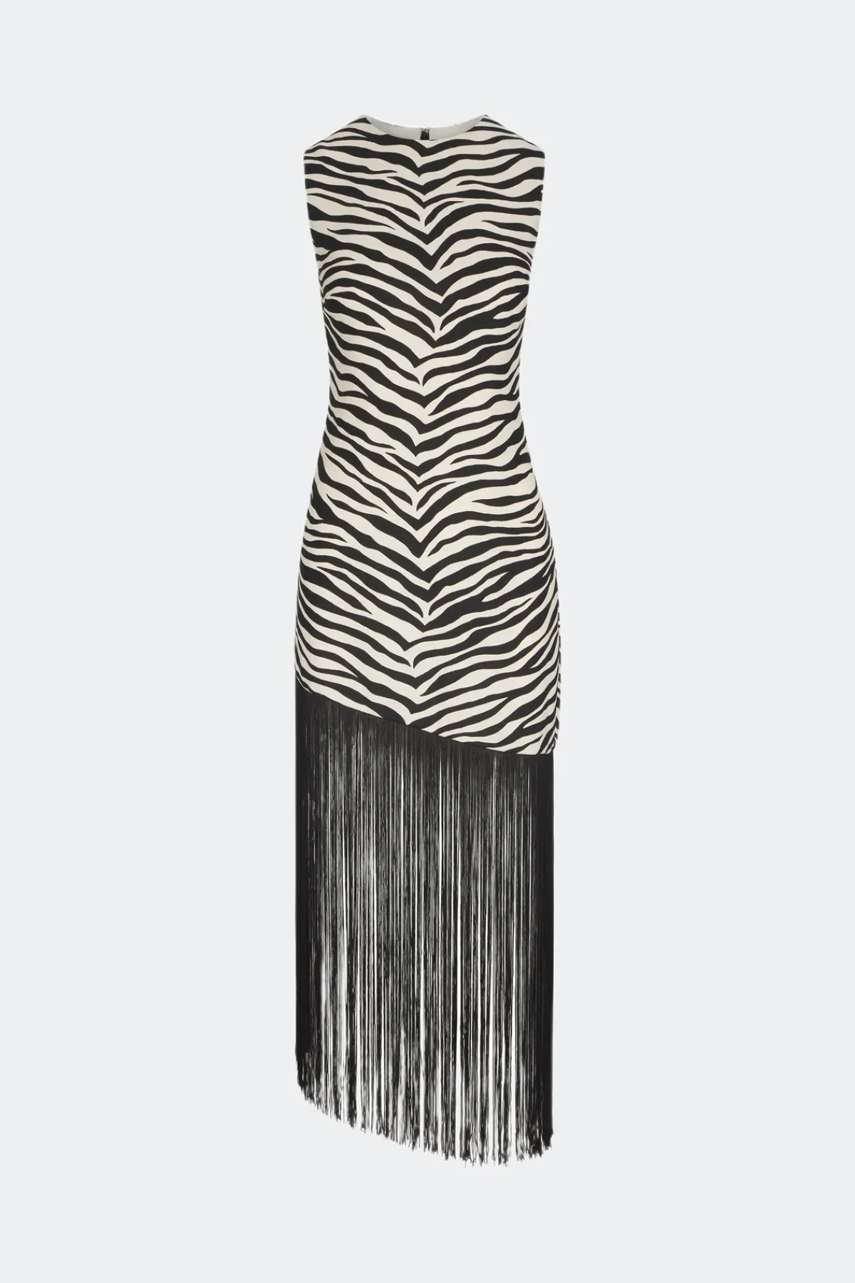 Hot SIMON MILLER Casablancacasablanca fringe dress