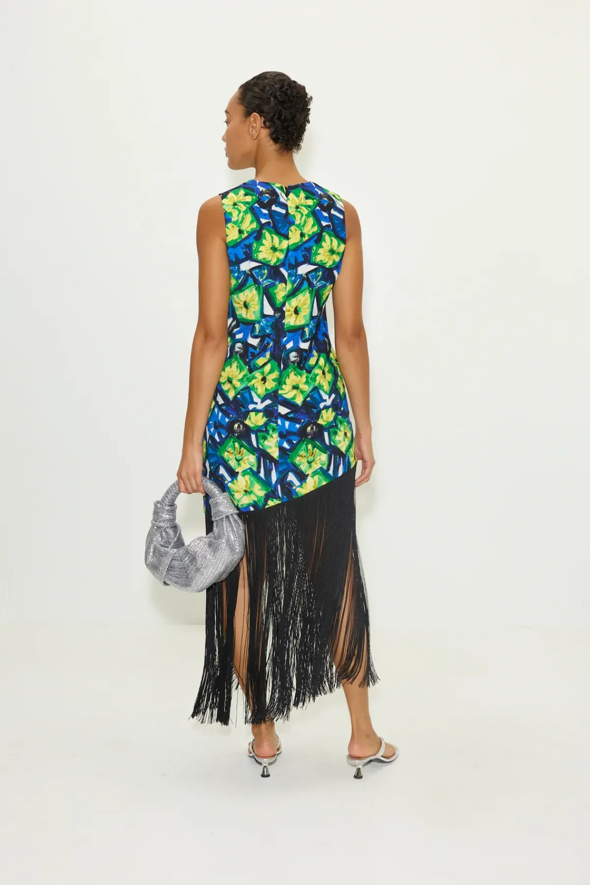 Outlet SIMON MILLER Casablancacasablanca fringe dress