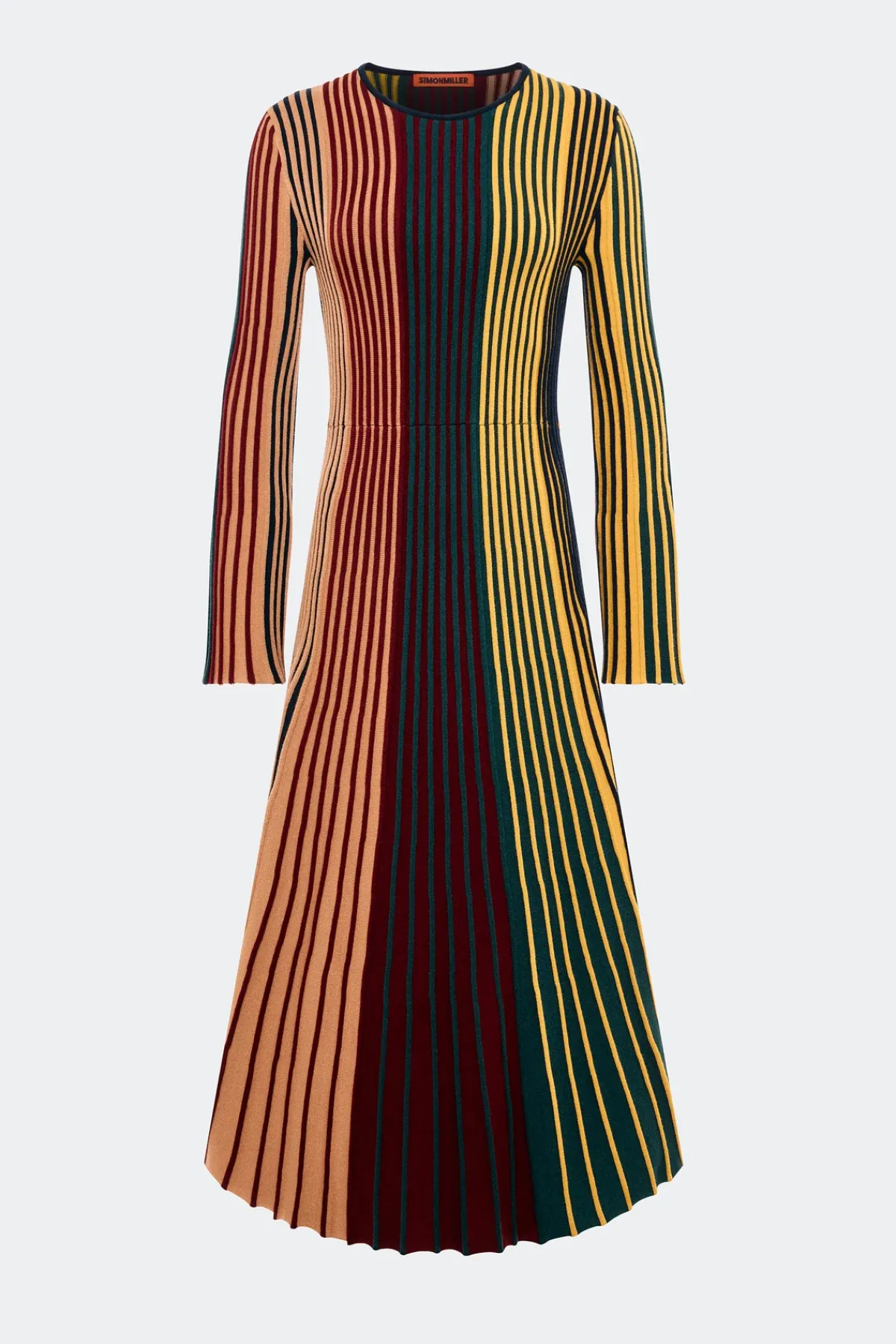 Best SIMON MILLER Celiacelia knit dress