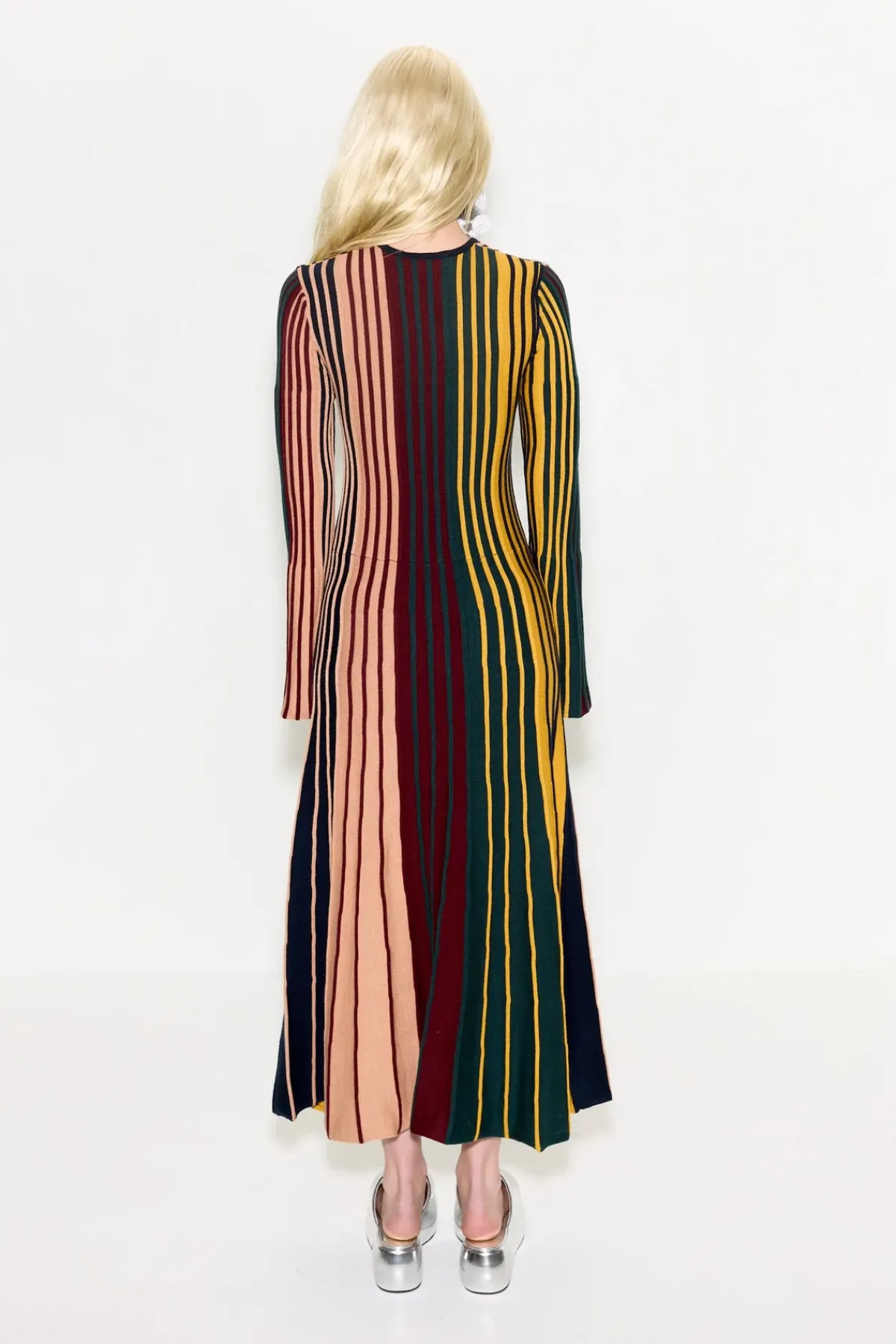Best SIMON MILLER Celiacelia knit dress