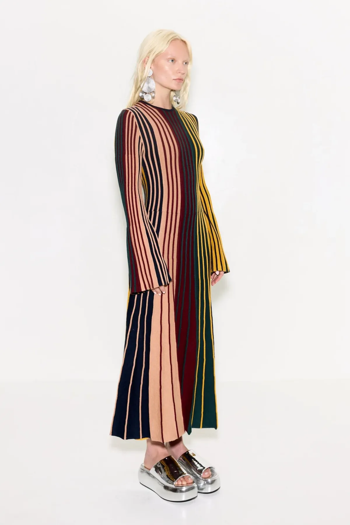 Best SIMON MILLER Celiacelia knit dress