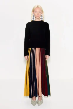 New SIMON MILLER Celiacelia knit skirt