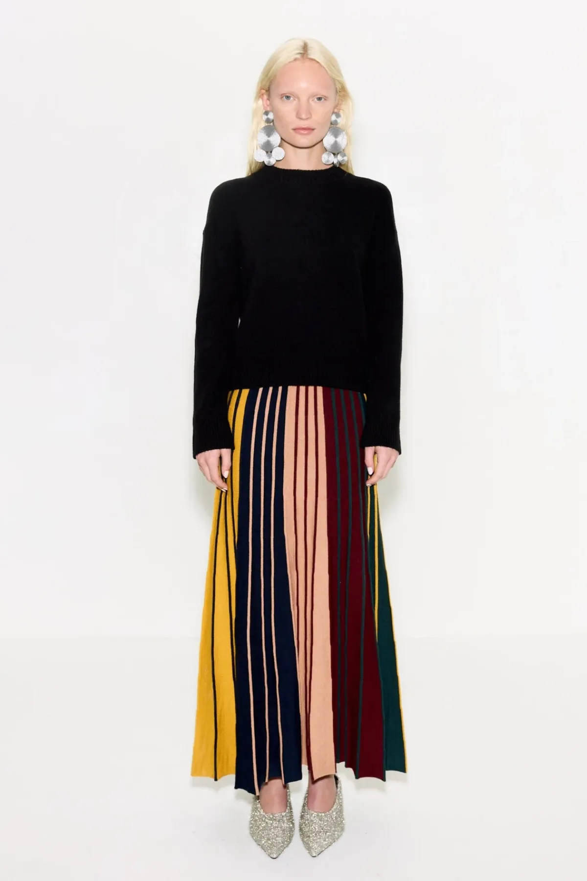 New SIMON MILLER Celiacelia knit skirt