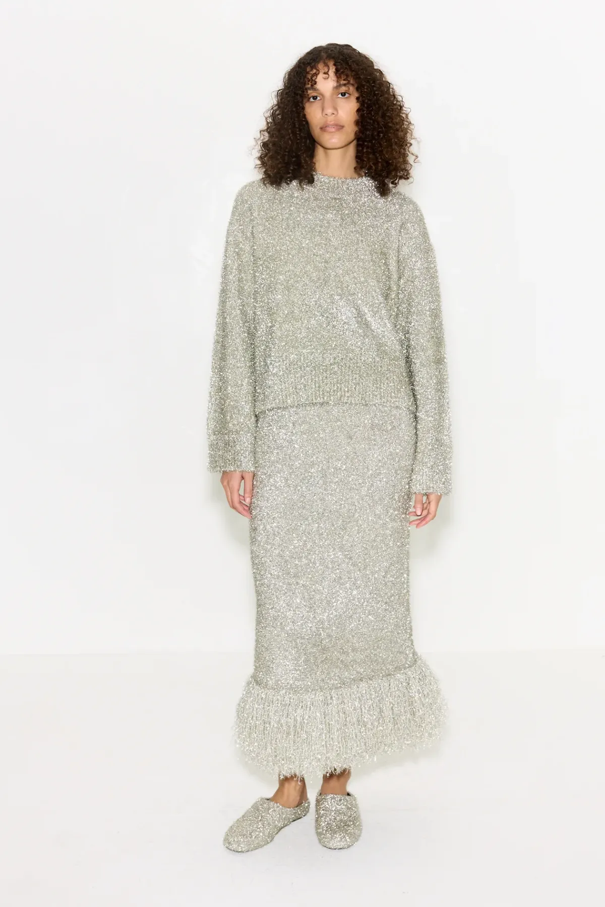 Hot SIMON MILLER Chercher tinsel sweater