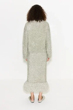 Hot SIMON MILLER Chercher tinsel sweater
