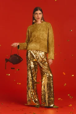 Outlet SIMON MILLER Chercher tinsel sweater